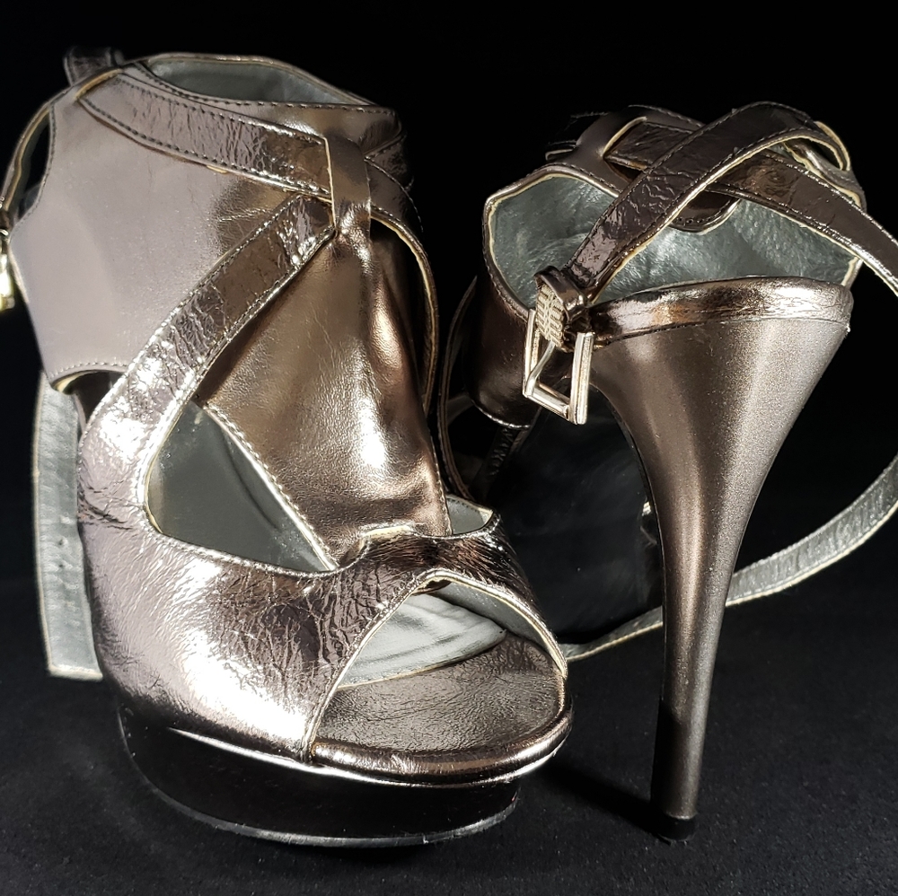Charlotte Russe High Heels